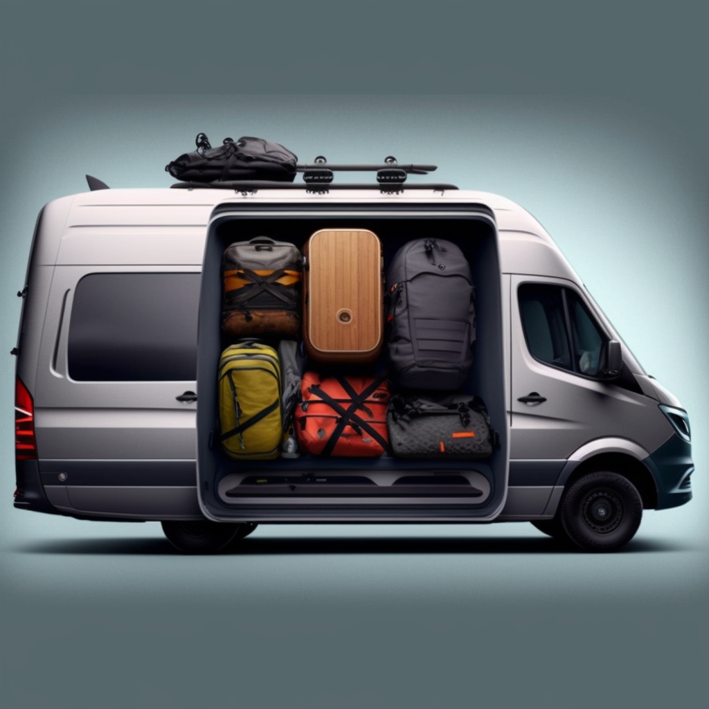 Rent a Sprinter Van in Whitefish, Montana | Better Than an SUV